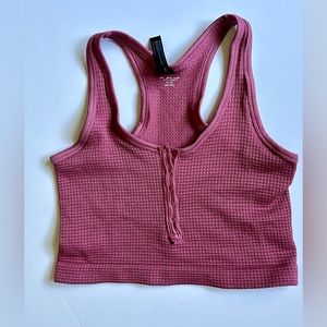 Urban Outfitters crop tank top